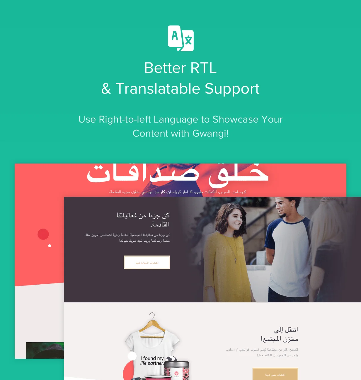 Gwangi - Tư cách thành viên đa năng PRO, Mạng xã hội & Cộng đồng BuddyPress Theme - 41
