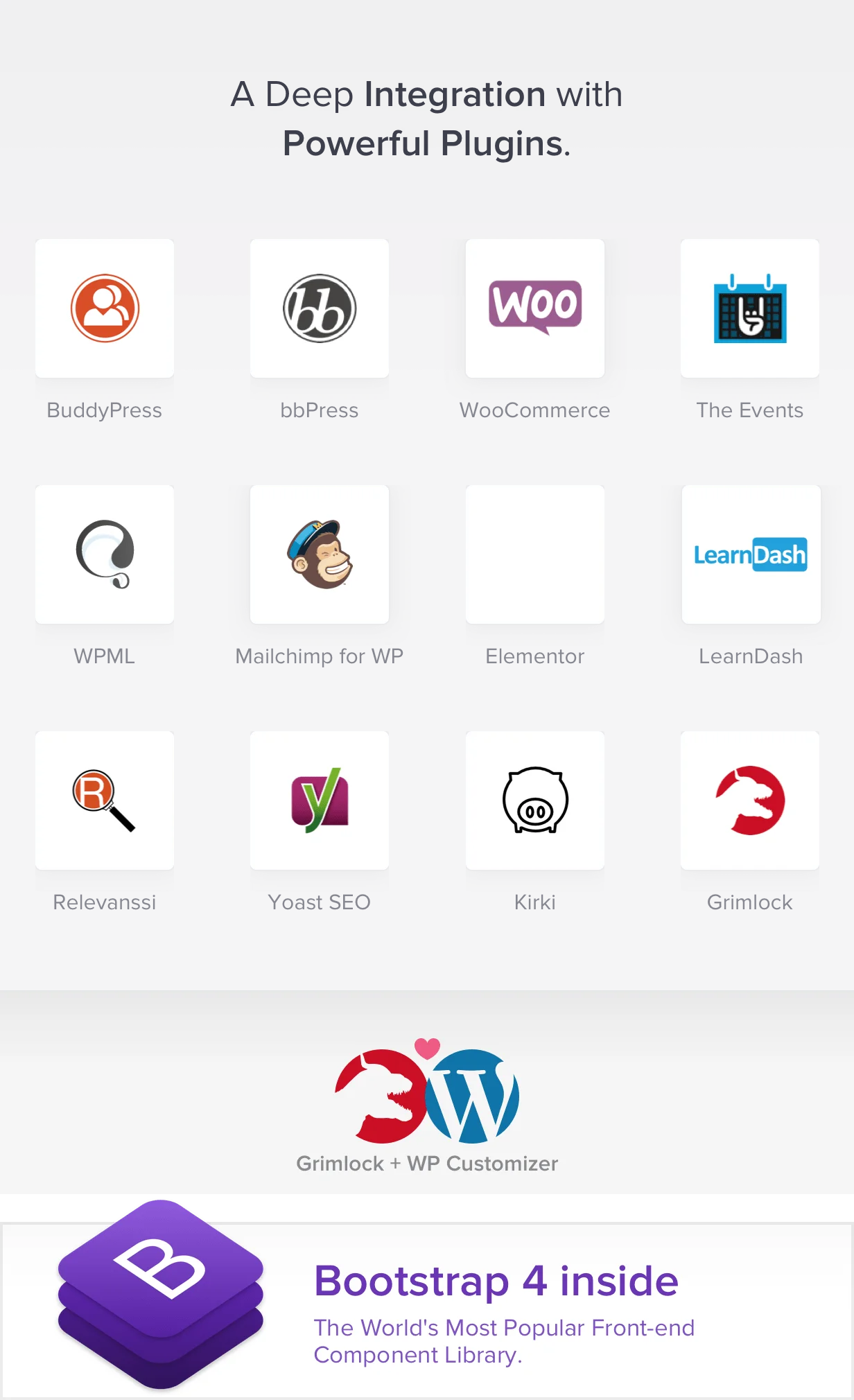 Gwangi - Tư cách thành viên đa năng PRO, Mạng xã hội & Cộng đồng BuddyPress Theme - 43