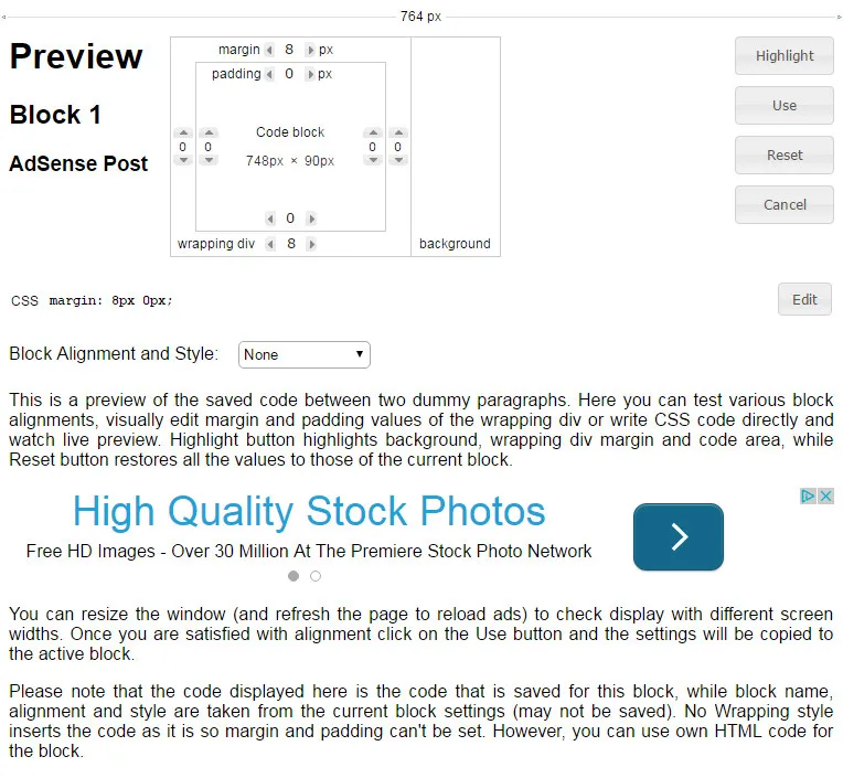 Ad Inserter Pro v2.8.2 NULLED - Advanced WordPress Ad Management Plugin 2 Ad Inserter Pro - Advanced WordPress Ad Management Plugin 1