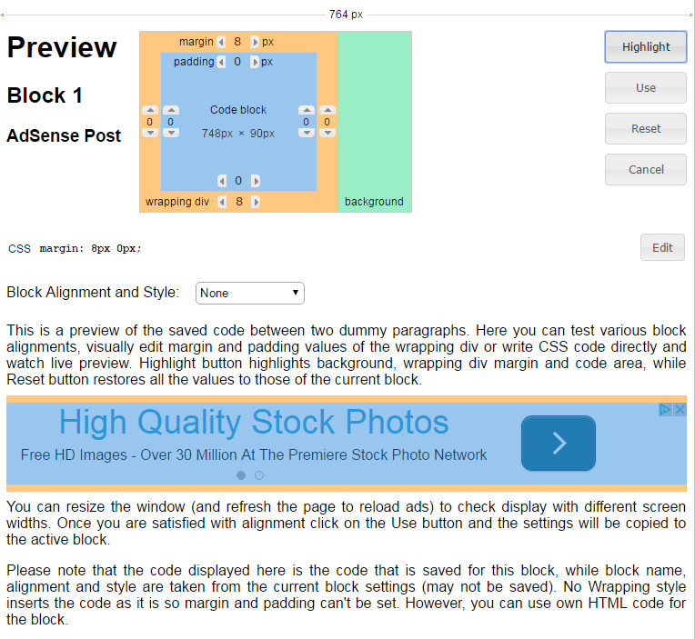 Ad Inserter Pro - Advanced WordPress Ad Management Plugin 2