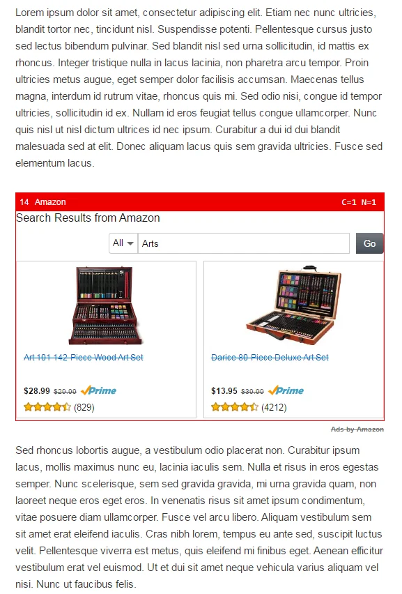 Ad Inserter Pro v2.8.2 NULLED - Advanced WordPress Ad Management Plugin 7 Ad Inserter Pro - Advanced WordPress Ad Management Plugin 6