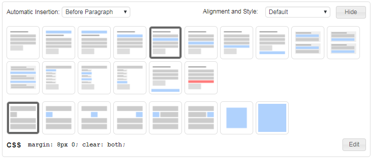 Ad Inserter Pro - Advanced WordPress Ad Management Plugin 7