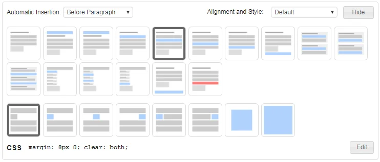 Ad Inserter Pro v2.8.2 NULLED - Advanced WordPress Ad Management Plugin 8 Ad Inserter Pro - Advanced WordPress Ad Management Plugin 7