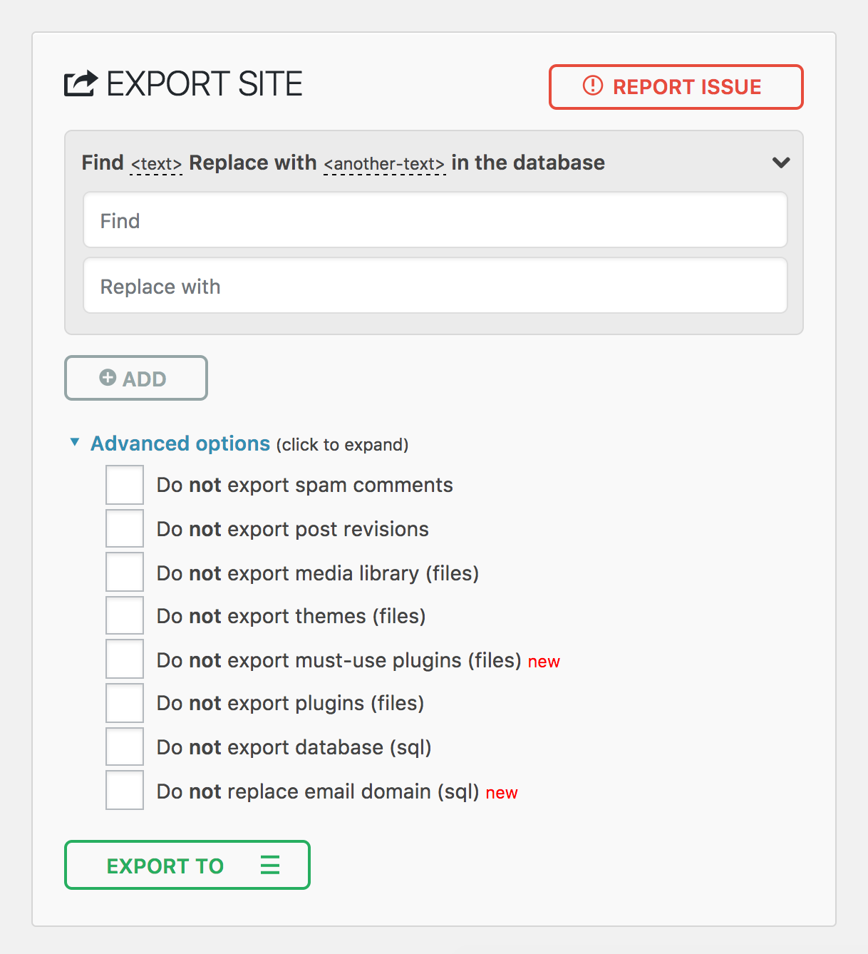 All-in-One WP Migration Extensions 2