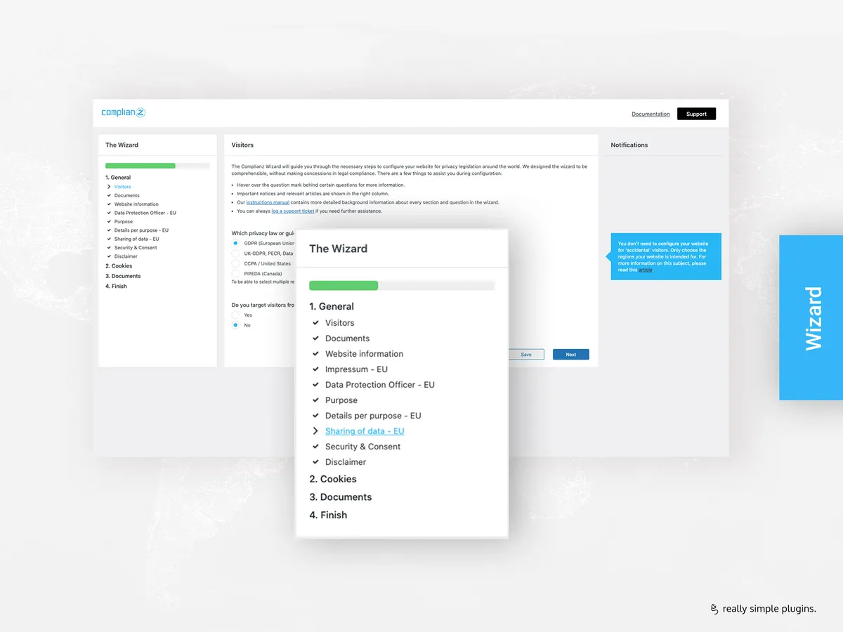 Complianz – GDPR CCPA Cookie Consent 1