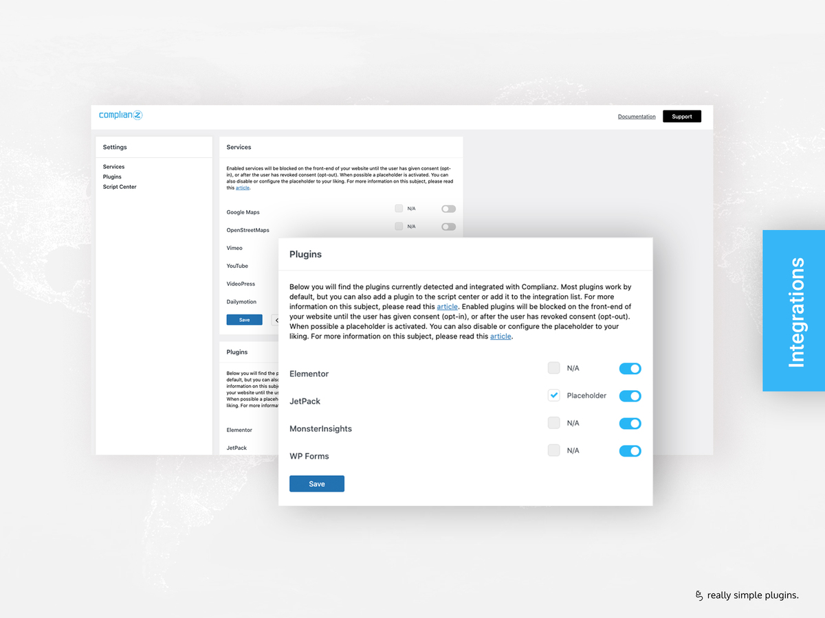 Complianz – GDPR CCPA Cookie Consent 4