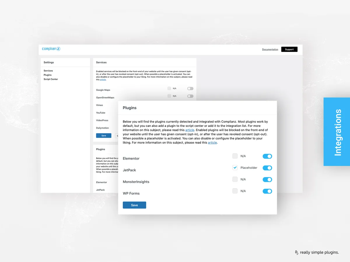Complianz – GDPR CCPA Cookie Consent 4