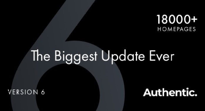Authentic - Lifestyle Blog & Magazine WordPress Theme