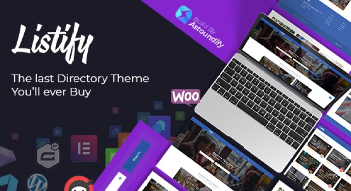Listify - Directory WordPress Theme