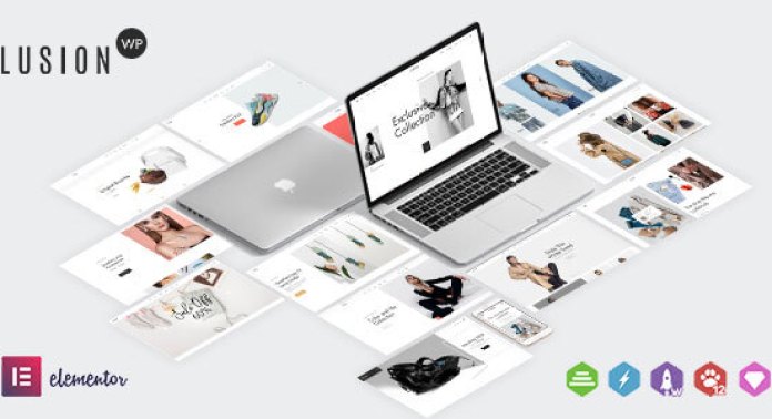 Lusion - Multipurpose eCommerce WordPress Theme