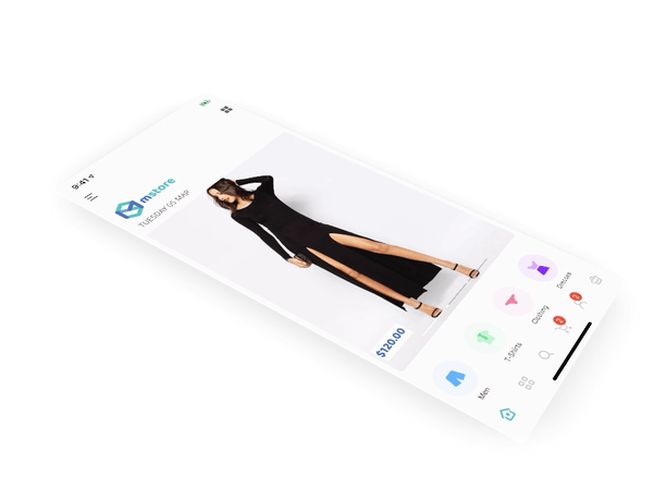 MStore Pro - Mẫu React Native hoàn chỉnh cho thương mại điện tử - 1