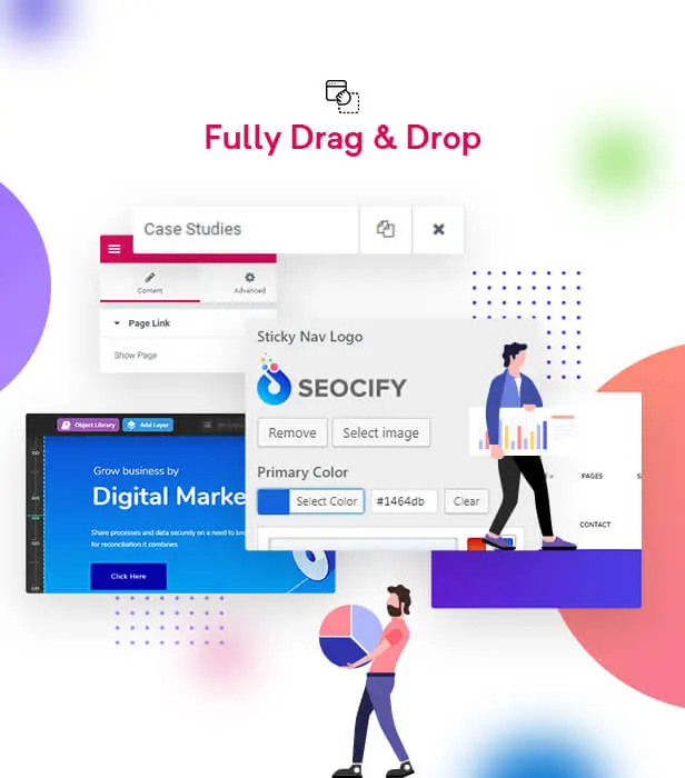 Seocify v3.1 NULLED - SEO Digital Marketing Agency WordPress Theme 5 Seocify v3.1 NULLED - SEO Digital Marketing Agency WordPress Theme