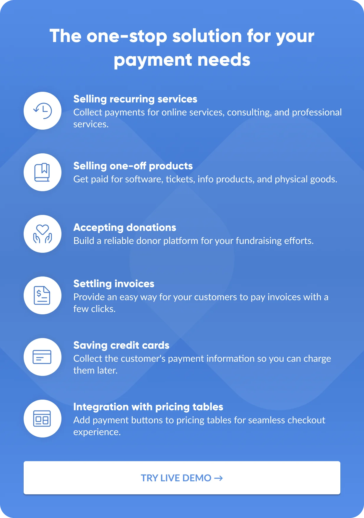 WP Full Stripe - Giải pháp một cửa cho nhu cầu thanh toán của bạn