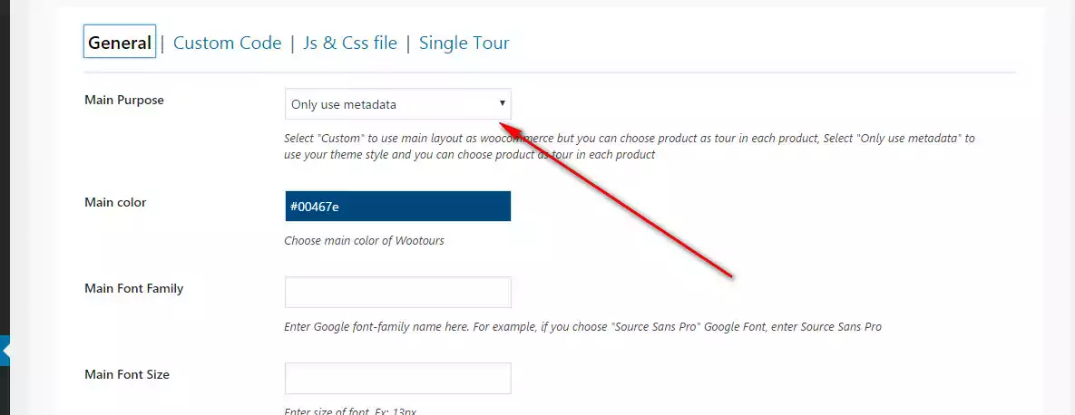 WooTour - WooCommerce Đặt Tour Du lịch - 3