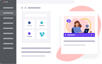 Embed Vimeo Videos