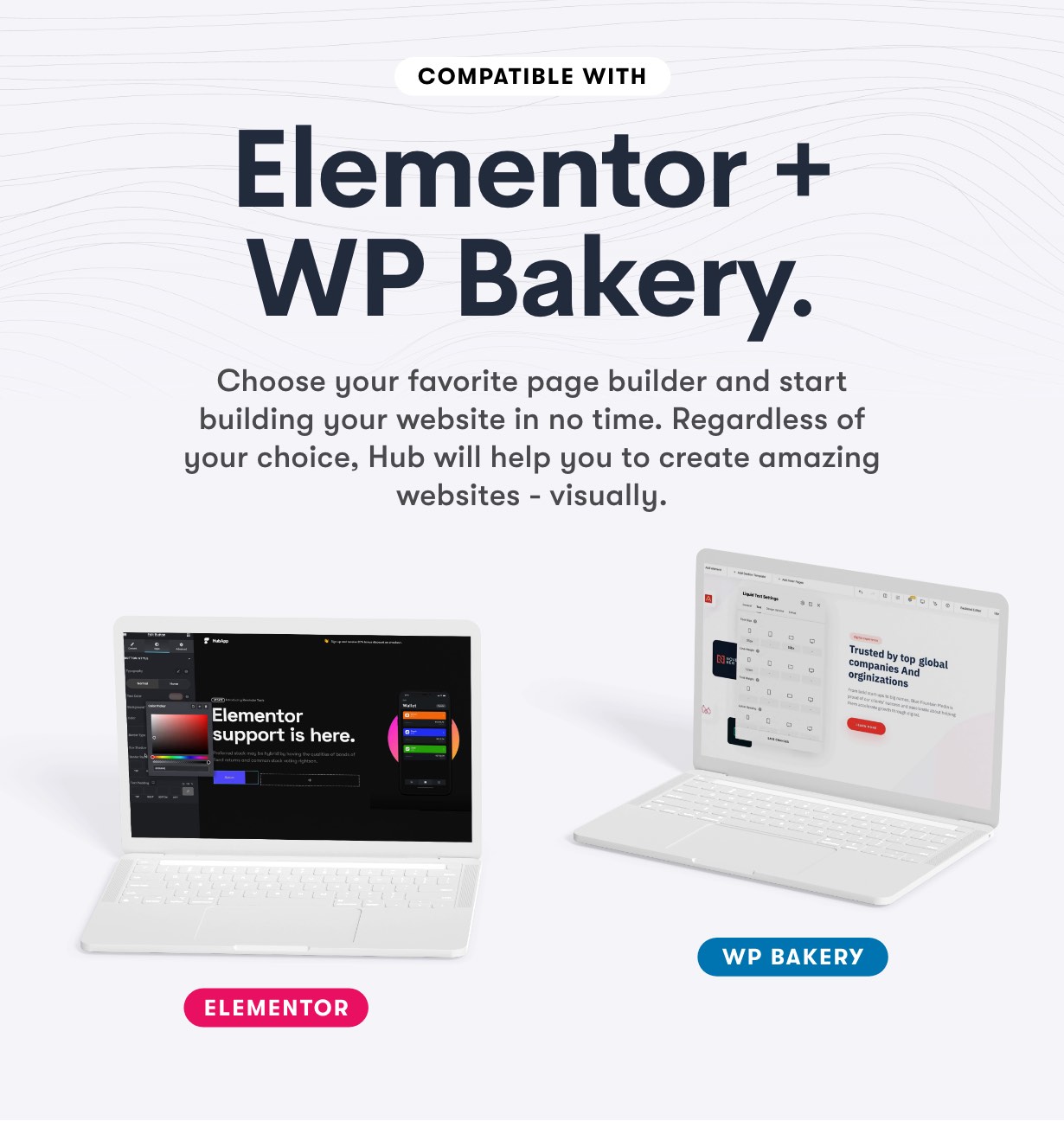 Hub - Responsive Multi-Purpose WordPress Theme 1