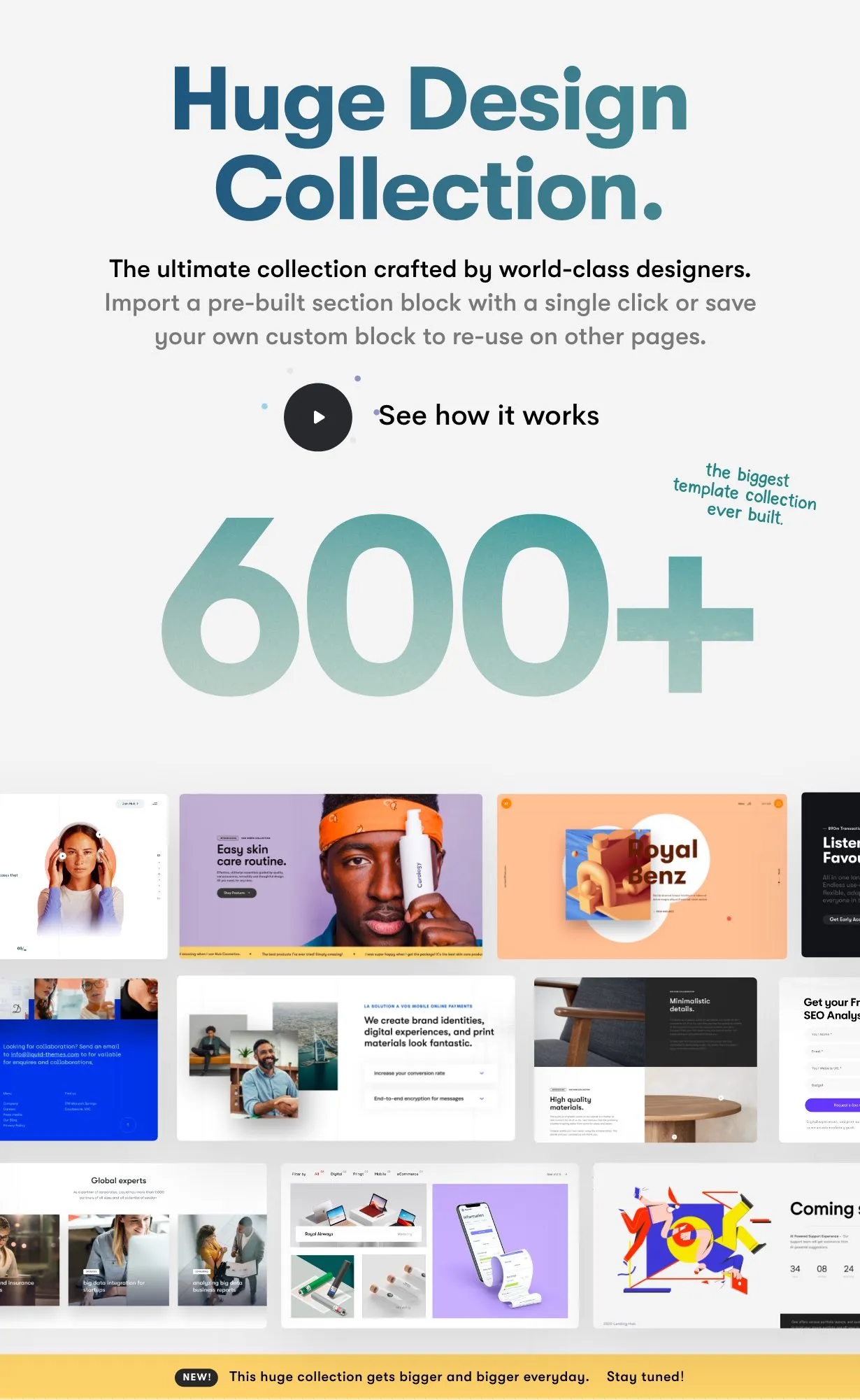 Hub - Responsive Multi-Purpose WordPress Theme 3