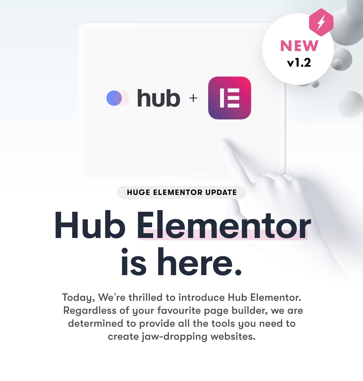 Hub - Responsive Multi-Purpose WordPress Theme