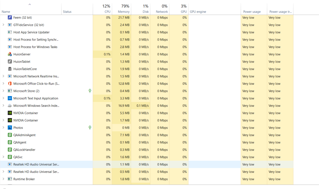 Làm thế nào để hủy một quy trình trong Windows 10 2 Làm thế nào để hủy một quy trình trong Windows 10