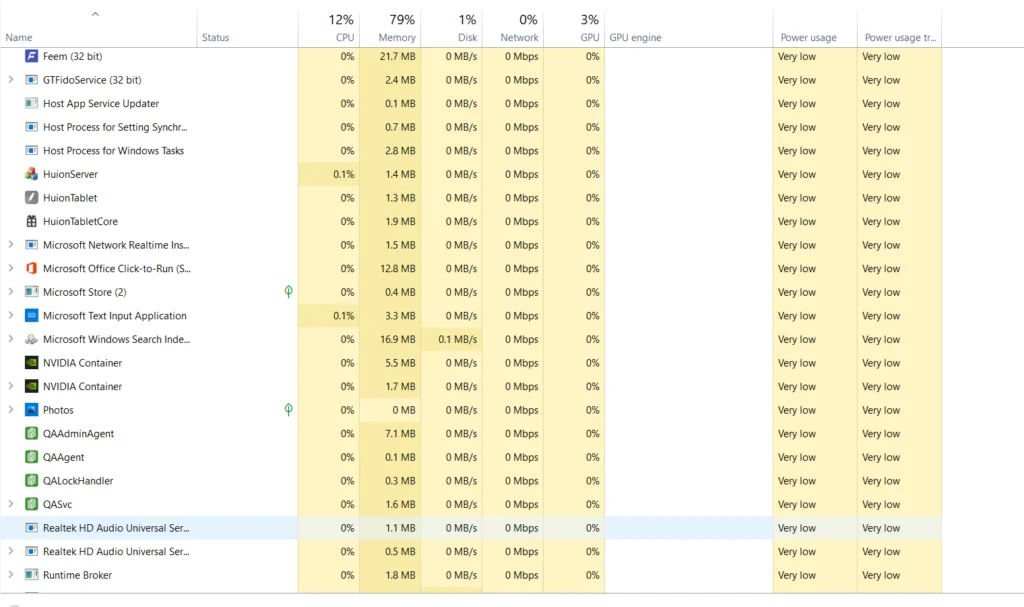 Làm thế nào để hủy một quy trình trong Windows 10 2 Làm thế nào để hủy một quy trình trong Windows 10