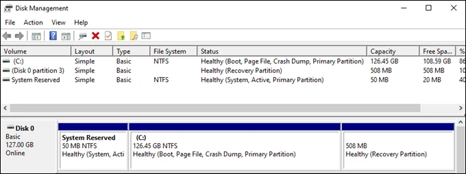 Phân vùng EFI trong Windows 10 là gì và bạn có nên xóa nó? 2 Phân vùng EFI trong Windows 10 là gì và bạn có nên xóa nó?