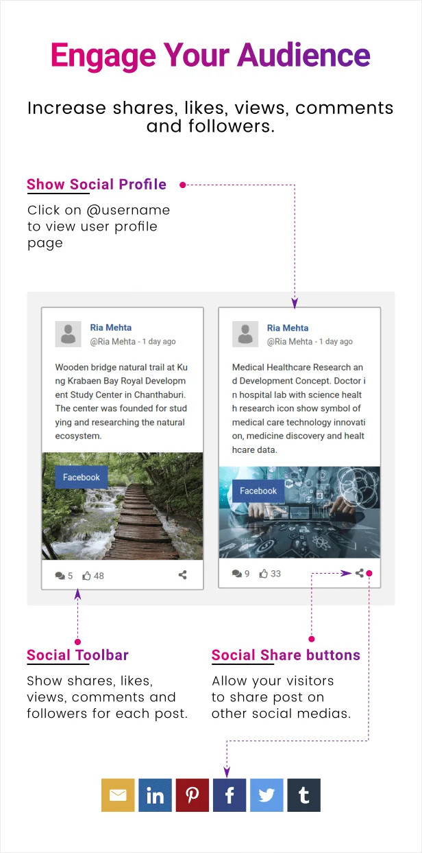 Social Stream Designer v1.1.5 - Instagram Facebook Twitter Feed - Social media Feed Grid Gallery Plugin 4 Social Stream Designer - Instagram Facebook Twitter Feed 4