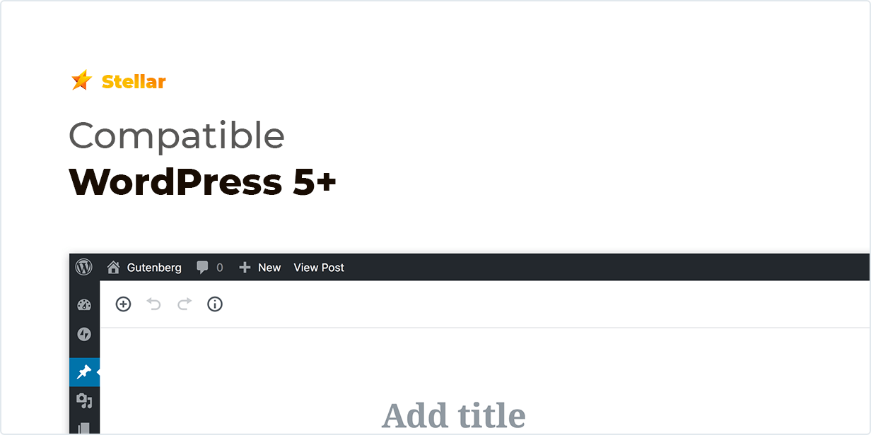 Stellar – Star Rating plugin for WordPress 13