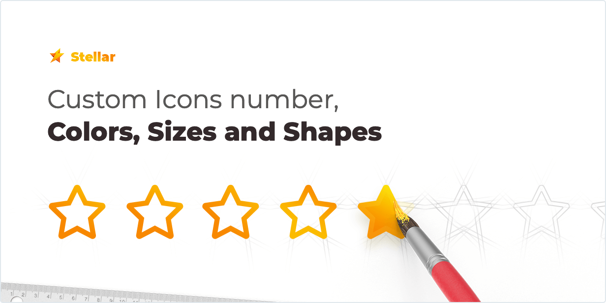 Stellar – Star Rating plugin for WordPress 4
