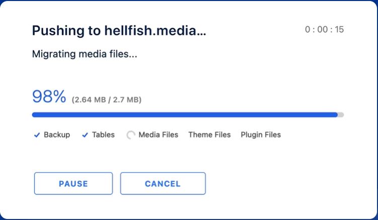 WP Migrate DB Pro 2