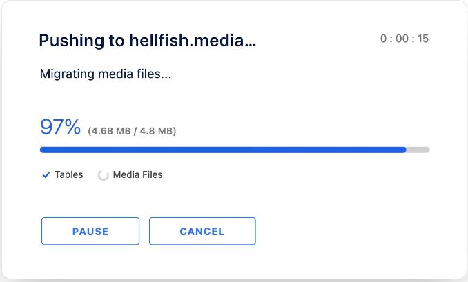 WP Migrate DB Pro 5