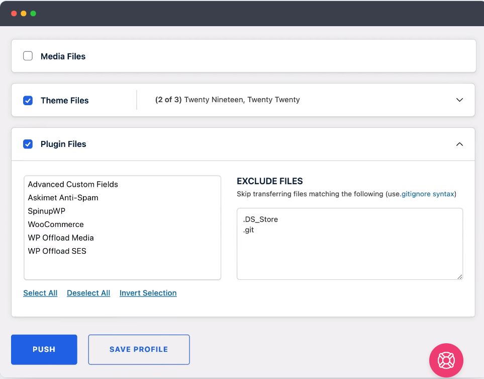 WP Migrate DB Pro 6
