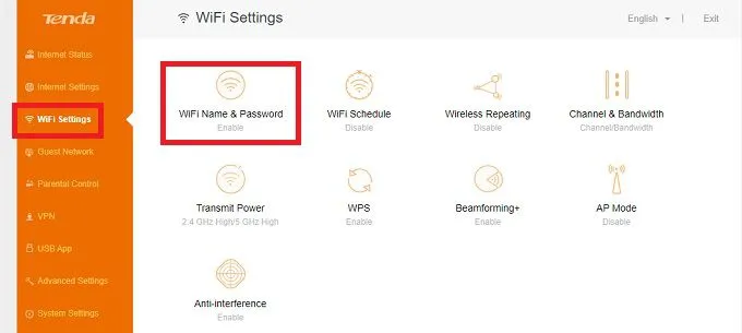 Cách kết nối với chỉ băng tần Wi-Fi 2.4GHz hoặc 5GHz (Ngăn chuyển mạch) 28 Cách kết nối với chỉ băng tần Wi-Fi 2.4GHz hoặc 5GHz (Ngăn chuyển mạch)