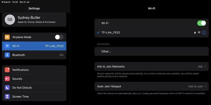Cách kết nối với chỉ băng tần Wi-Fi 2.4GHz hoặc 5GHz (Ngăn chuyển mạch) 20 Cách kết nối với chỉ băng tần Wi-Fi 2.4GHz hoặc 5GHz (Ngăn chuyển mạch)