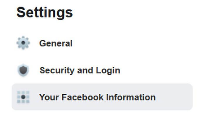 Cách hủy kích hoạt tài khoản Facebook thay vì xóa tài khoản 6 Cách hủy kích hoạt tài khoản Facebook thay vì xóa tài khoản