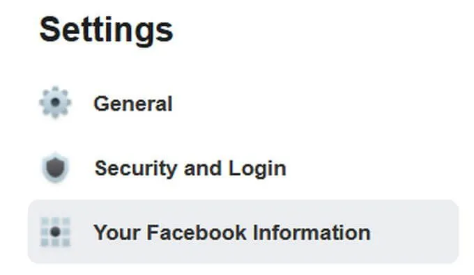 Cách hủy kích hoạt tài khoản Facebook thay vì xóa tài khoản 6 Cách hủy kích hoạt tài khoản Facebook thay vì xóa tài khoản