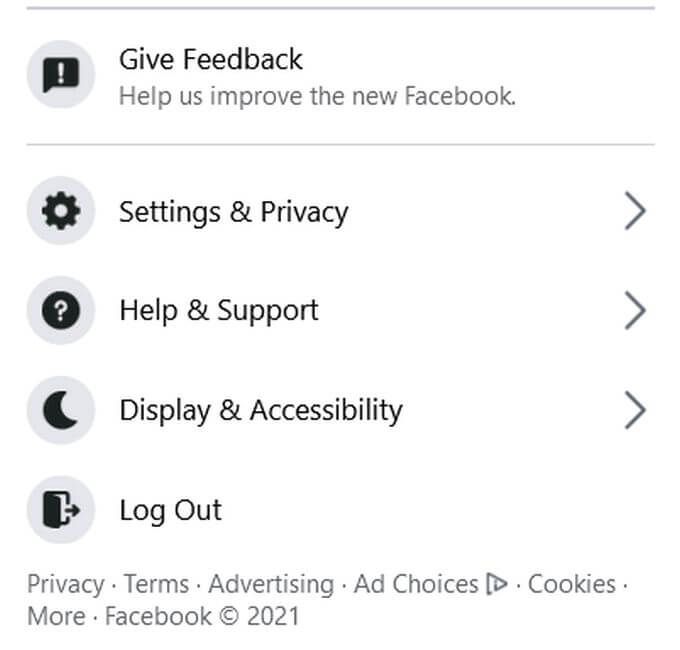 Cách hủy kích hoạt tài khoản Facebook thay vì xóa tài khoản 4 Cách hủy kích hoạt tài khoản Facebook thay vì xóa tài khoản