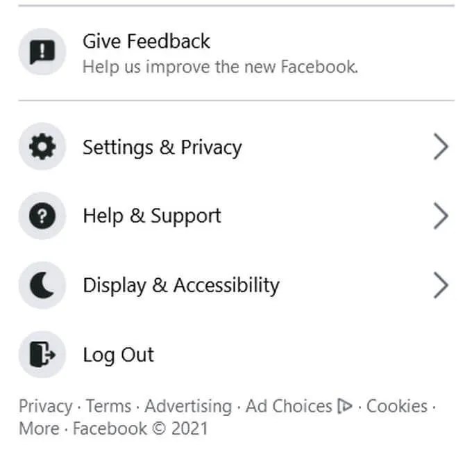 Cách hủy kích hoạt tài khoản Facebook thay vì xóa tài khoản 4 Cách hủy kích hoạt tài khoản Facebook thay vì xóa tài khoản