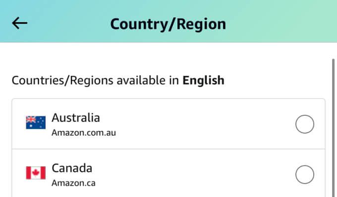 Tại sao Amazon của tôi bằng tiếng Tây Ban Nha? Ngôn ngữ và Quan trọng khác Settings 16 Tại sao Amazon của tôi bằng tiếng Tây Ban Nha? Ngôn ngữ và Quan trọng khác Settings