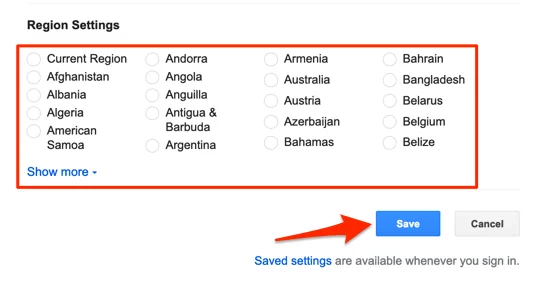 Tại sao Amazon của tôi bằng tiếng Tây Ban Nha? Ngôn ngữ và Quan trọng khác Settings 20 Tại sao Amazon của tôi bằng tiếng Tây Ban Nha? Ngôn ngữ và Quan trọng khác Settings