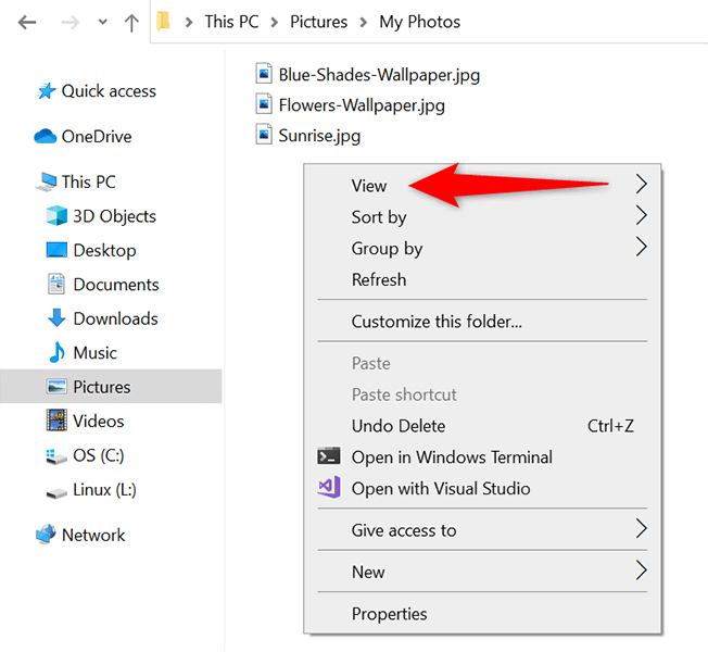 Hình thu nhỏ không hiển thị trong Windows 10? 9 bản sửa lỗi dễ dàng 4 Hình thu nhỏ không hiển thị trong Windows 10? 9 bản sửa lỗi dễ dàng