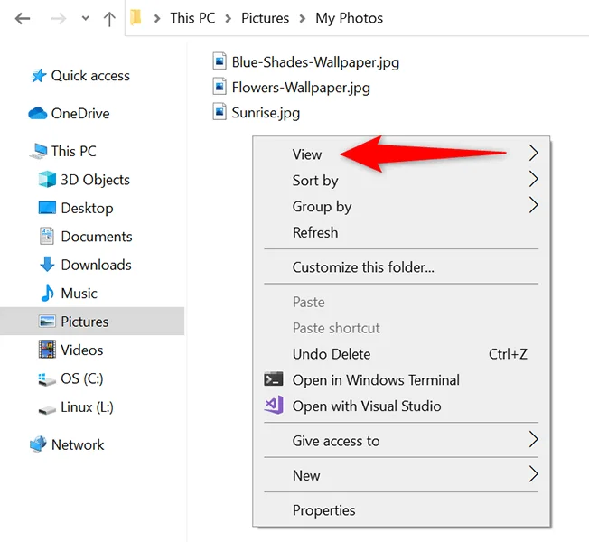 Hình thu nhỏ không hiển thị trong Windows 10? 9 bản sửa lỗi dễ dàng 4 Hình thu nhỏ không hiển thị trong Windows 10? 9 bản sửa lỗi dễ dàng