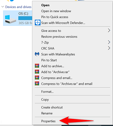 Hình thu nhỏ không hiển thị trong Windows 10? 9 bản sửa lỗi dễ dàng 24 Hình thu nhỏ không hiển thị trong Windows 10? 9 bản sửa lỗi dễ dàng