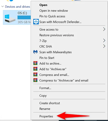 Hình thu nhỏ không hiển thị trong Windows 10? 9 bản sửa lỗi dễ dàng 24 Hình thu nhỏ không hiển thị trong Windows 10? 9 bản sửa lỗi dễ dàng