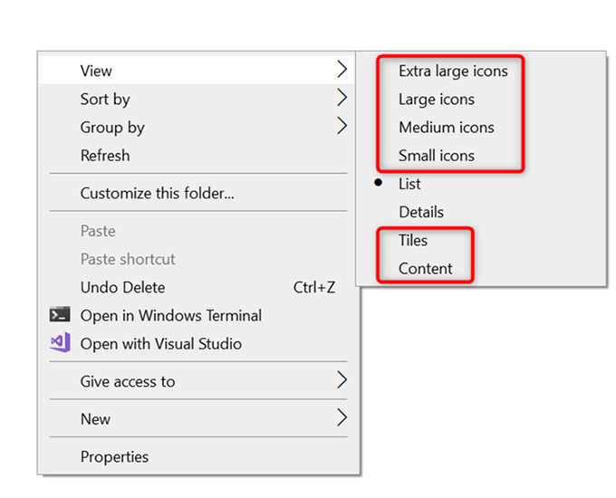 Hình thu nhỏ không hiển thị trong Windows 10? 9 bản sửa lỗi dễ dàng 6 Hình thu nhỏ không hiển thị trong Windows 10? 9 bản sửa lỗi dễ dàng