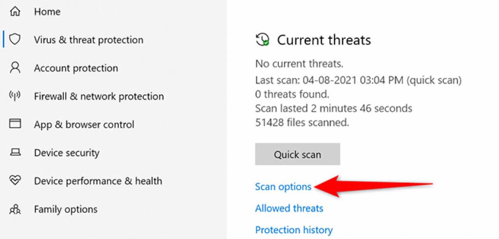 Hình thu nhỏ không hiển thị trong Windows 10? 9 bản sửa lỗi dễ dàng 48 Hình thu nhỏ không hiển thị trong Windows 10? 9 bản sửa lỗi dễ dàng