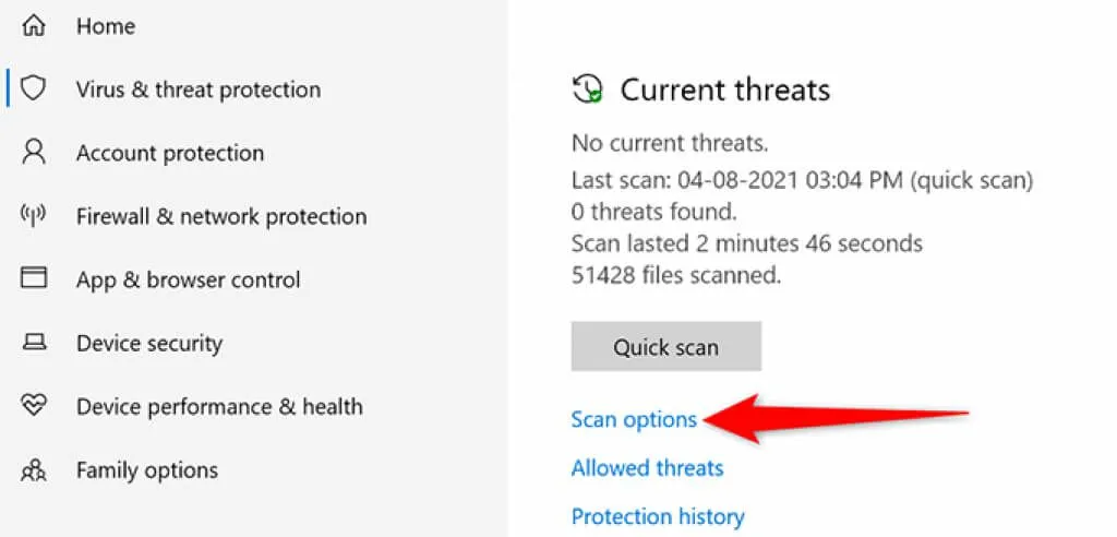Hình thu nhỏ không hiển thị trong Windows 10? 9 bản sửa lỗi dễ dàng 48 Hình thu nhỏ không hiển thị trong Windows 10? 9 bản sửa lỗi dễ dàng