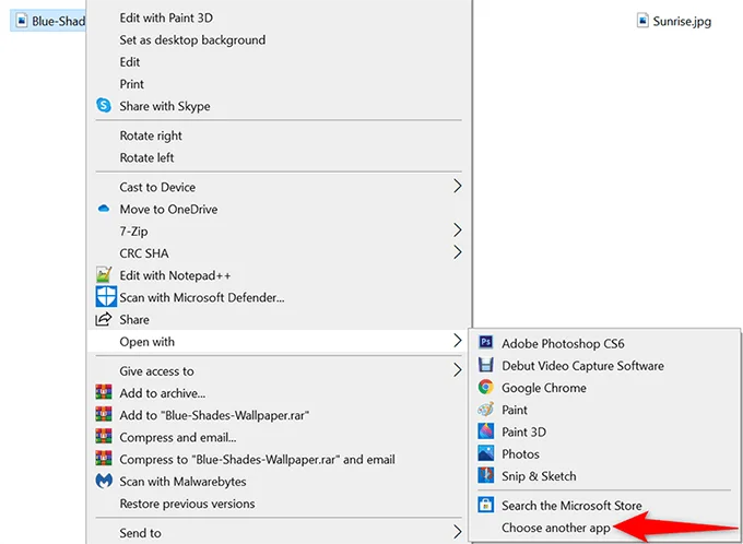 Hình thu nhỏ không hiển thị trong Windows 10? 9 bản sửa lỗi dễ dàng 40 Hình thu nhỏ không hiển thị trong Windows 10? 9 bản sửa lỗi dễ dàng