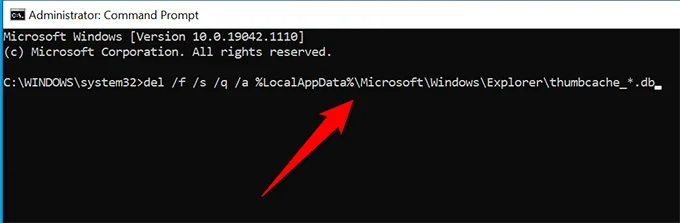 Hình thu nhỏ không hiển thị trong Windows 10? 9 bản sửa lỗi dễ dàng 36 Hình thu nhỏ không hiển thị trong Windows 10? 9 bản sửa lỗi dễ dàng