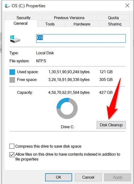 Hình thu nhỏ không hiển thị trong Windows 10? 9 bản sửa lỗi dễ dàng 26 Hình thu nhỏ không hiển thị trong Windows 10? 9 bản sửa lỗi dễ dàng
