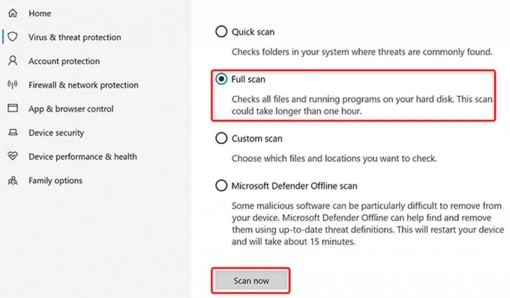Hình thu nhỏ không hiển thị trong Windows 10? 9 bản sửa lỗi dễ dàng 50 Hình thu nhỏ không hiển thị trong Windows 10? 9 bản sửa lỗi dễ dàng